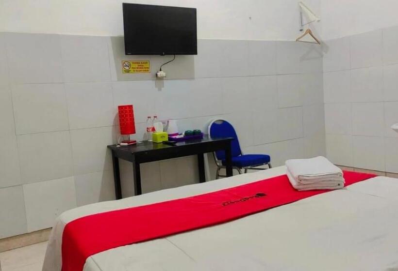 فندق Reddoorz Near Rsud Nganjuk