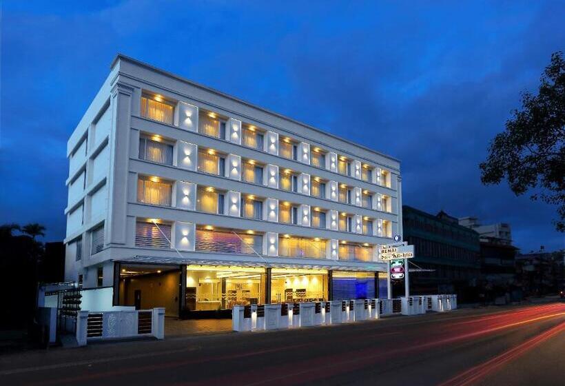 בית מלון כפרי Renai Sreekrishna