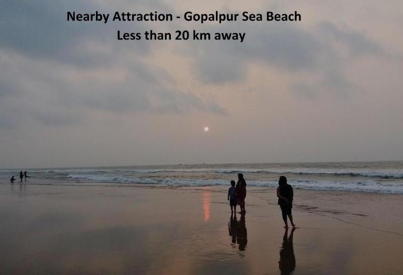 فندق Spot On 76575 Tulsi Guest House