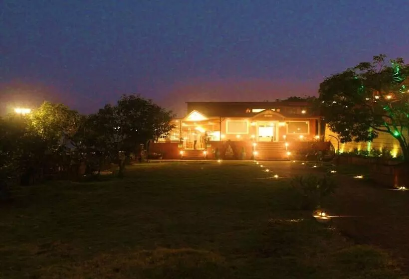 Oxygen Resorts Mahabaleshwar