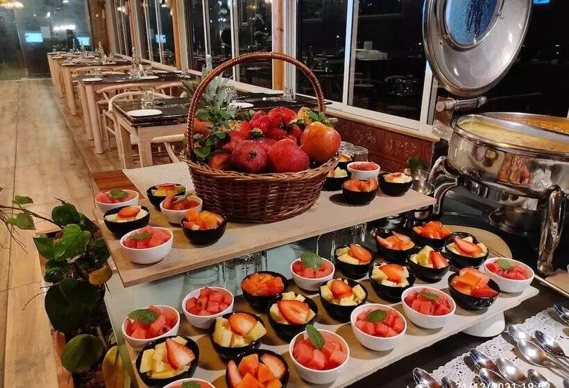 Oxygen Resorts Mahabaleshwar