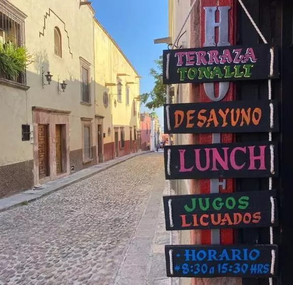 پانسیون Del Sol