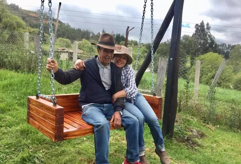 Majatalo La Sarita, Hospedaje Rural