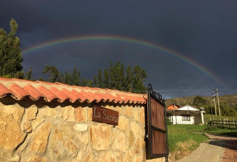 膳宿费 La Sarita, Hospedaje Rural