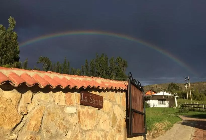 Majatalo La Sarita, Hospedaje Rural