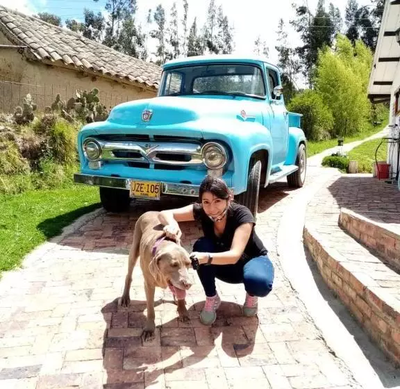 Majatalo La Sarita, Hospedaje Rural