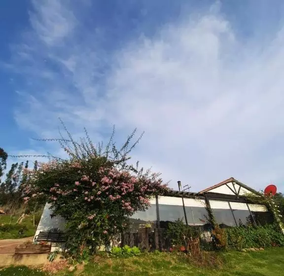 Majatalo La Sarita, Hospedaje Rural