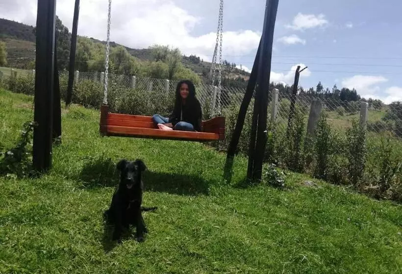 Majatalo La Sarita, Hospedaje Rural