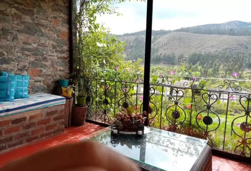 Majatalo La Sarita, Hospedaje Rural
