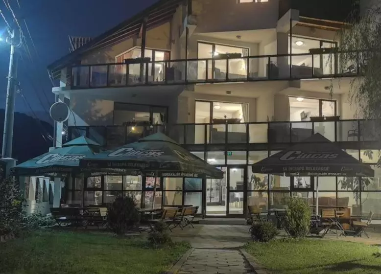 Majatalo M7 Villa Bed& Bistro