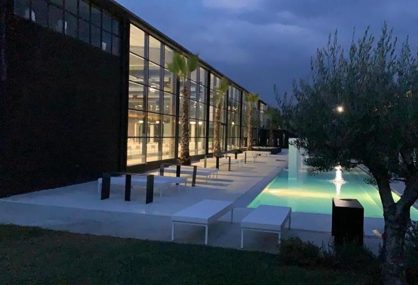 Курорт Il Tempio Di Venere