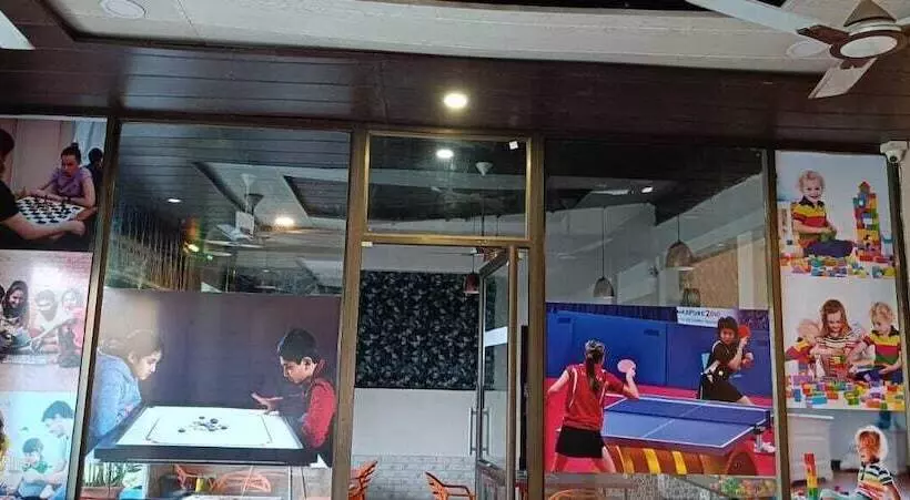 Lomakeskus Igatpuri Hills Retreat