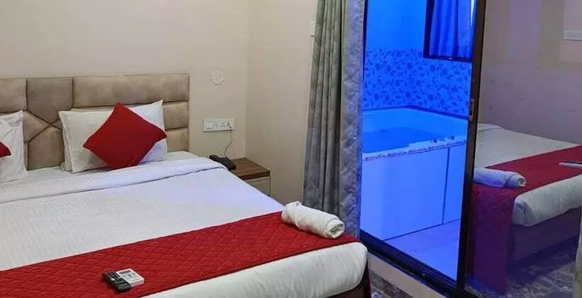 Lomakeskus Igatpuri Hills Retreat