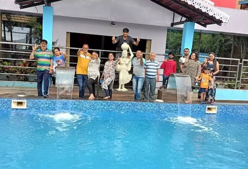 Lomakeskus Igatpuri Hills Retreat