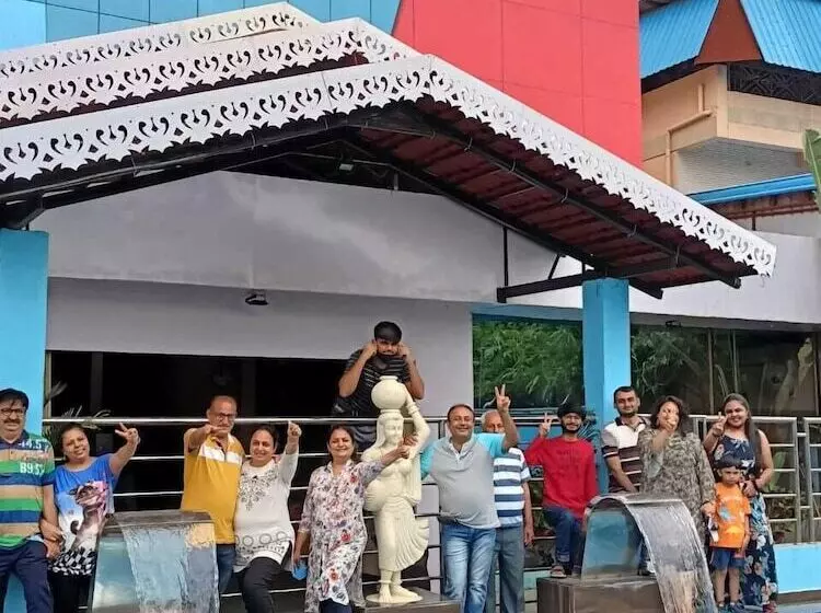 Lomakeskus Igatpuri Hills Retreat