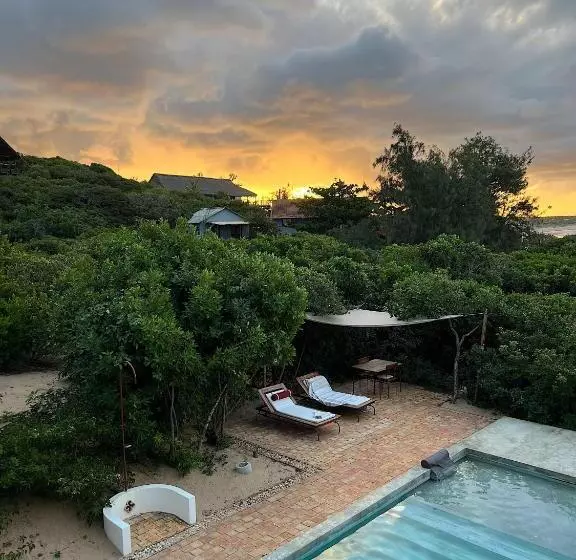 Aamiaismajoitus (B&B) Duna Sonambula