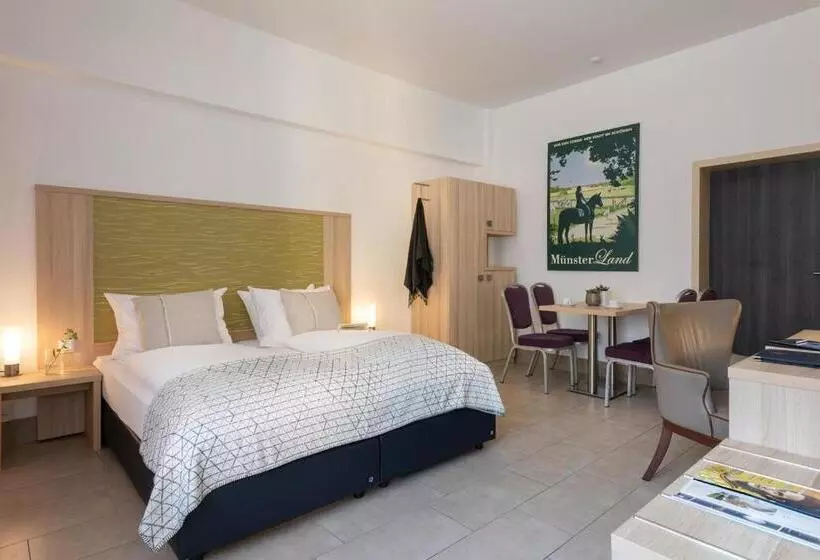 Boardinghouse Münster   Das Original