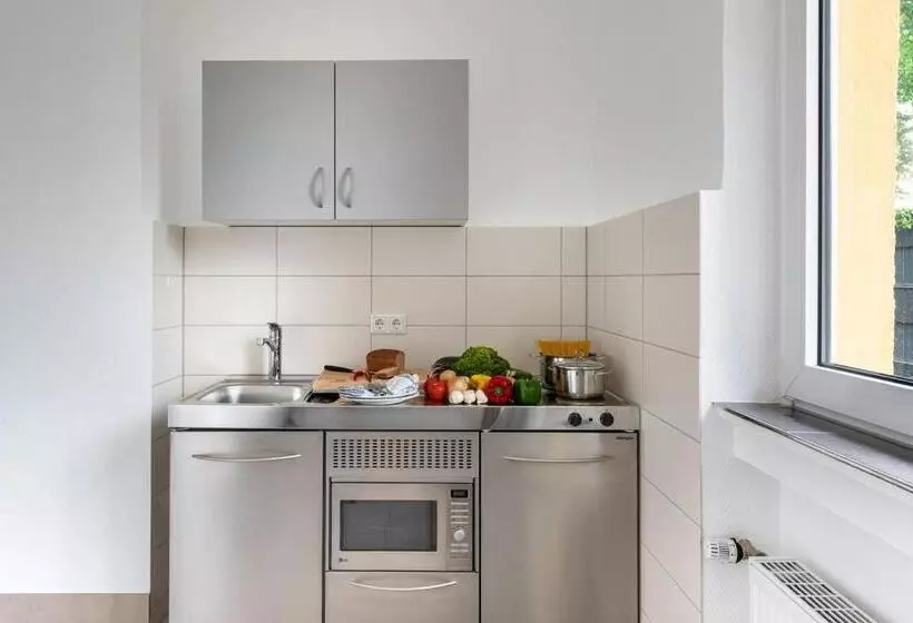 Boardinghouse Münster   Das Original