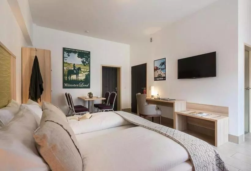 Boardinghouse Münster   Das Original