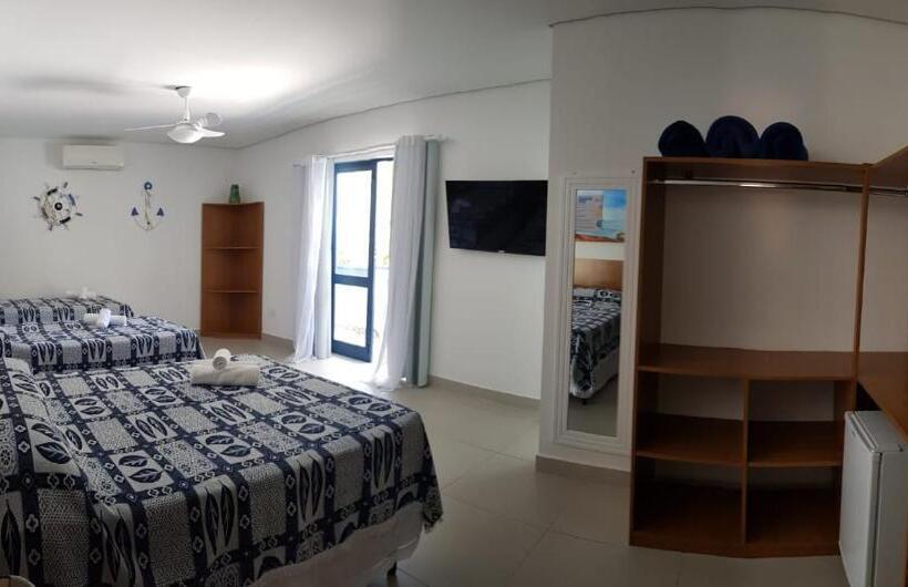 Brisa Do Mar Barê Praia Hotel   Praia De Barequeçaba