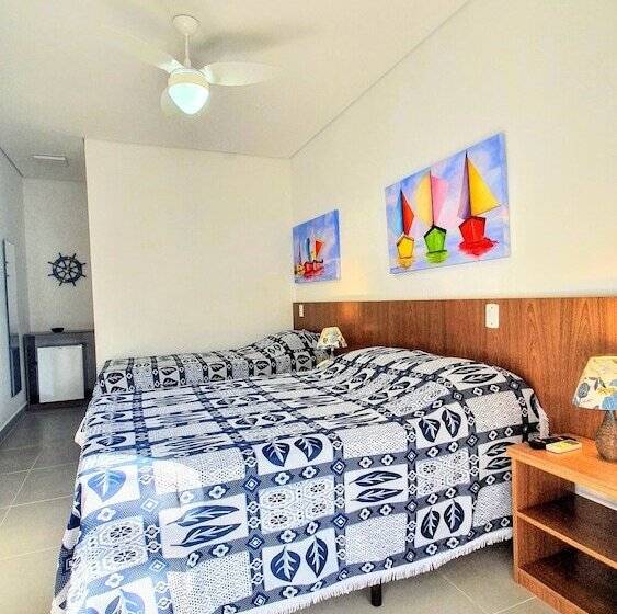 Brisa Do Mar Barê Praia Hotel   Praia De Barequeçaba