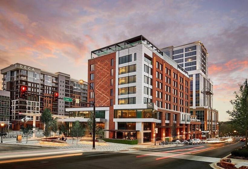 Ac Hotel By Marriott Greenville
