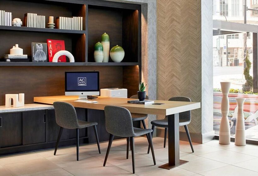 Ac Hotel By Marriott Greenville