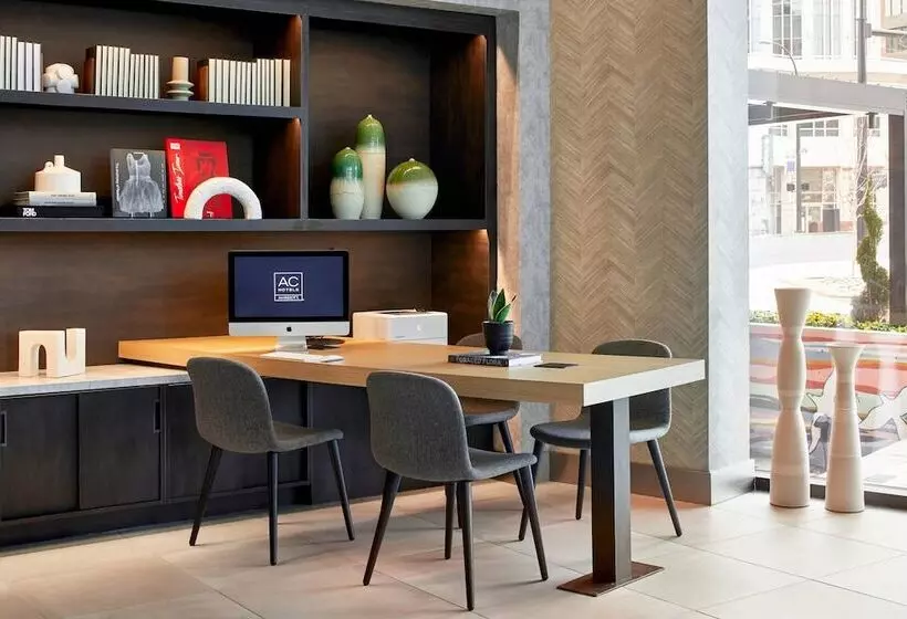 Ac Hotel By Marriott Greenville