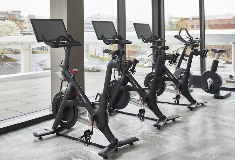 Ac Hotel By Marriott Greenville