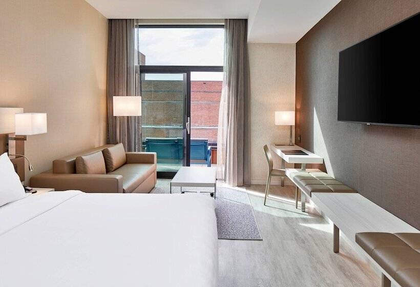 Ac Hotel By Marriott Greenville