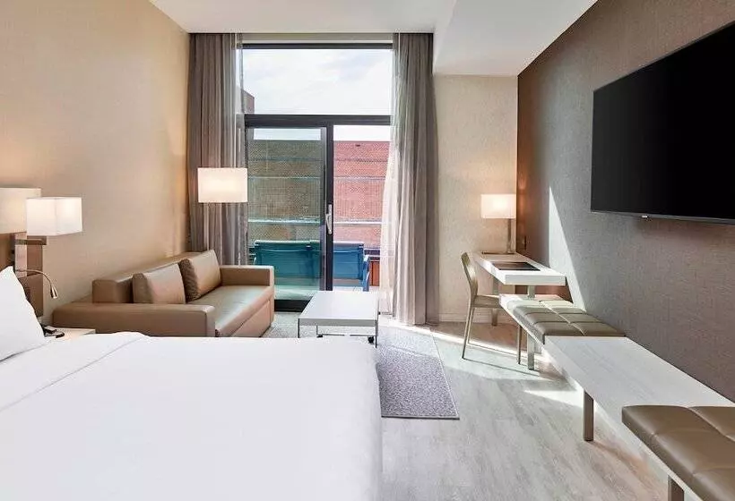 Ac Hotel By Marriott Greenville