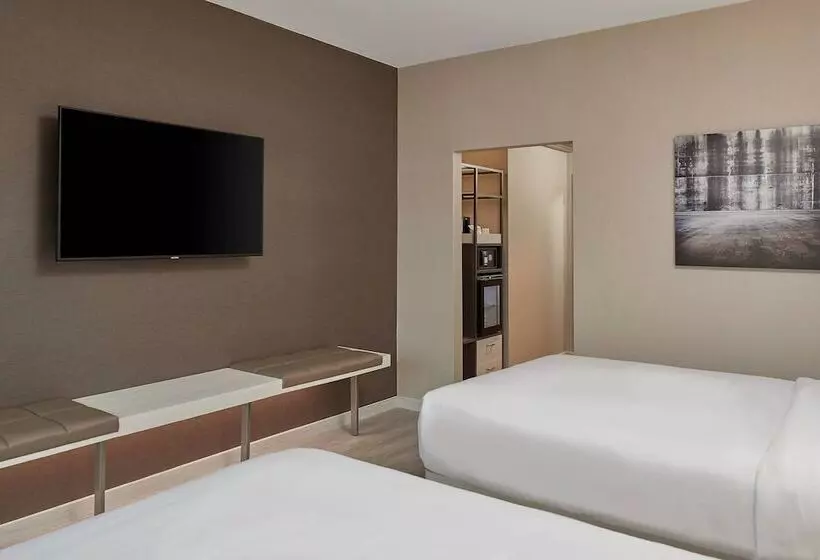 Ac Hotel By Marriott Greenville