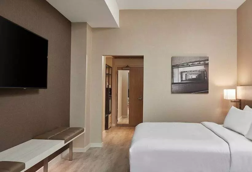 Ac Hotel By Marriott Greenville