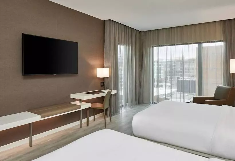 Ac Hotel By Marriott Greenville