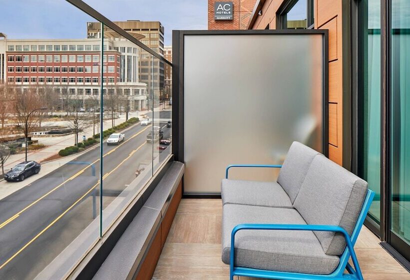 Ac Hotel By Marriott Greenville