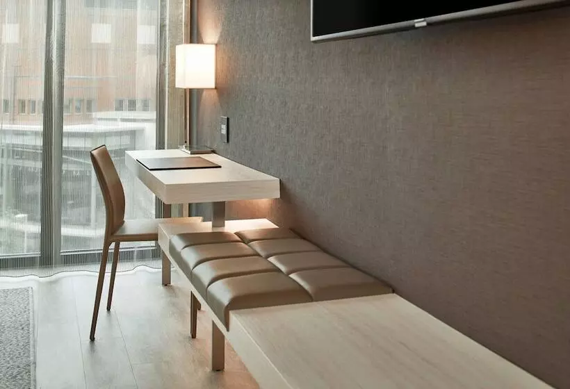 Ac Hotel By Marriott Greenville