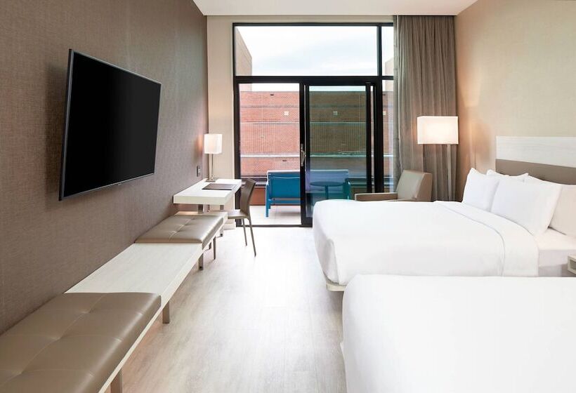 Ac Hotel By Marriott Greenville