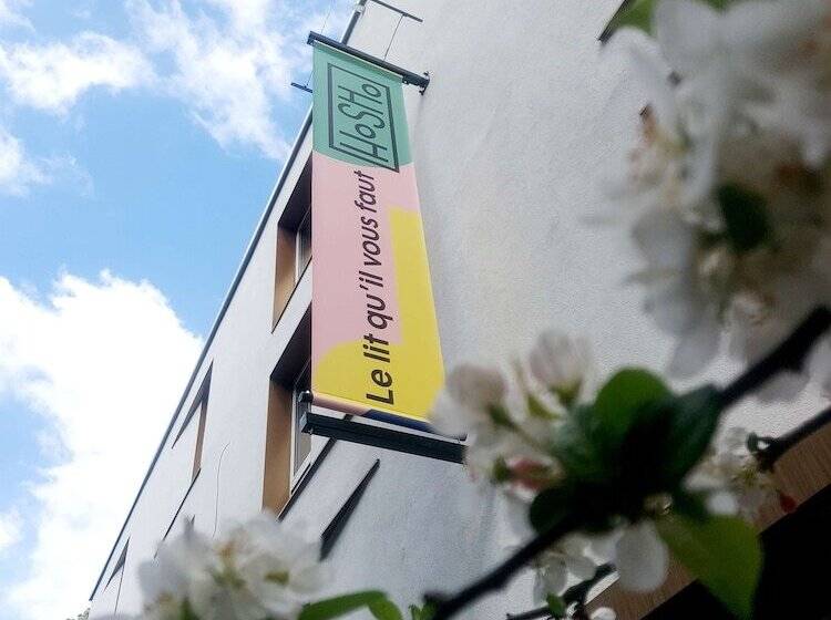 فندق Auberge De Jeunesse Hosho Paris Sud   Porte D Italie