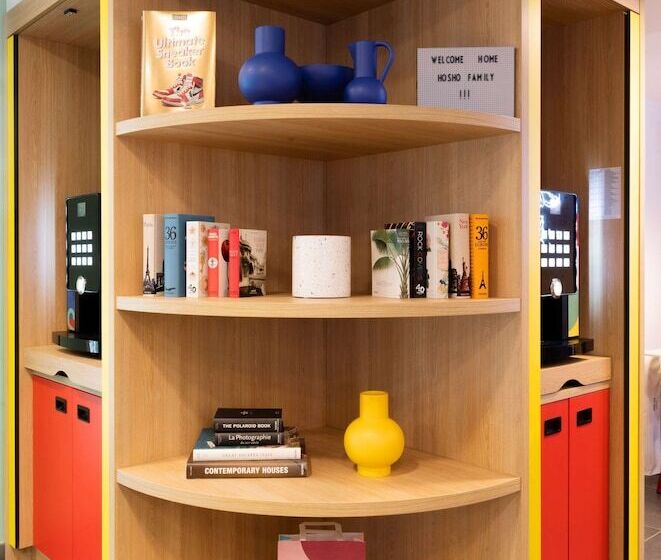 فندق Auberge De Jeunesse Hosho Paris Sud   Porte D Italie