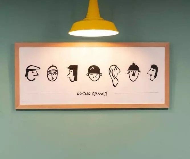 Hotelli Auberge De Jeunesse Hosho Paris Sud   Porte D Italie