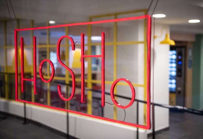 فندق Auberge De Jeunesse Hosho Paris Sud   Porte D Italie