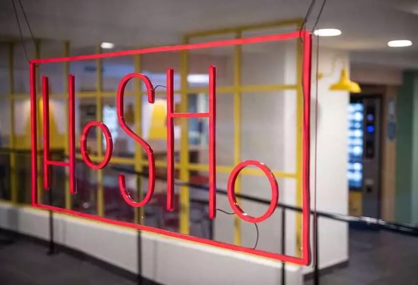 Hotelli Auberge De Jeunesse Hosho Paris Sud   Porte D Italie