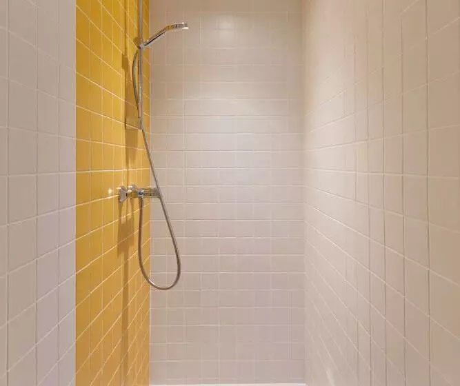 Hotelli Auberge De Jeunesse Hosho Paris Sud   Porte D Italie