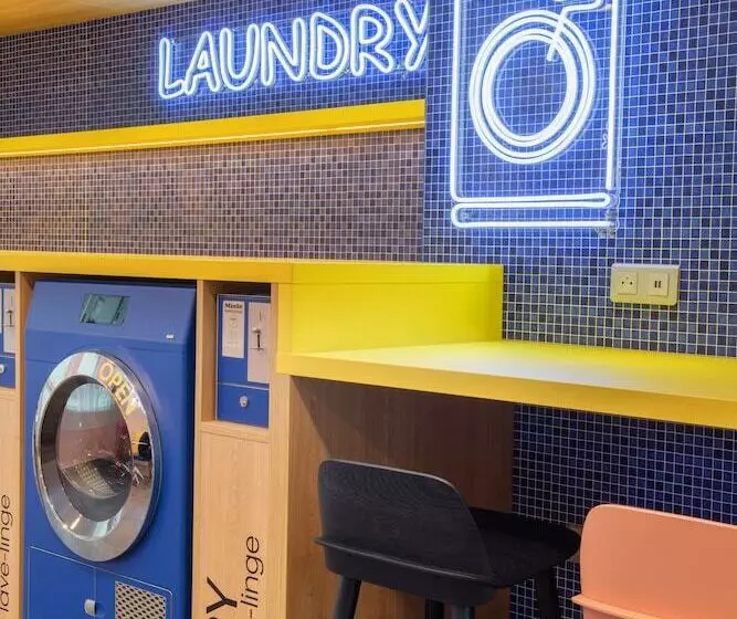 Hotelli Auberge De Jeunesse Hosho Paris Sud   Porte D Italie