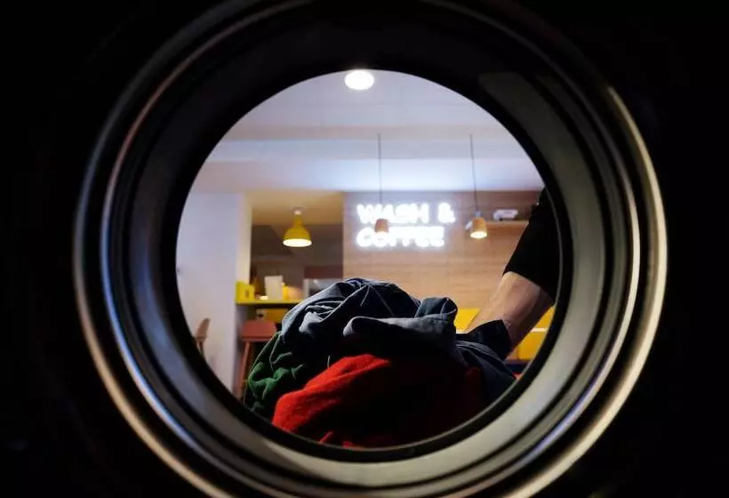 Hotelli Auberge De Jeunesse Hosho Paris Sud   Porte D Italie