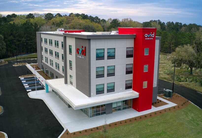 Avid Hotels   Savannah South   Gateway, An Ihg