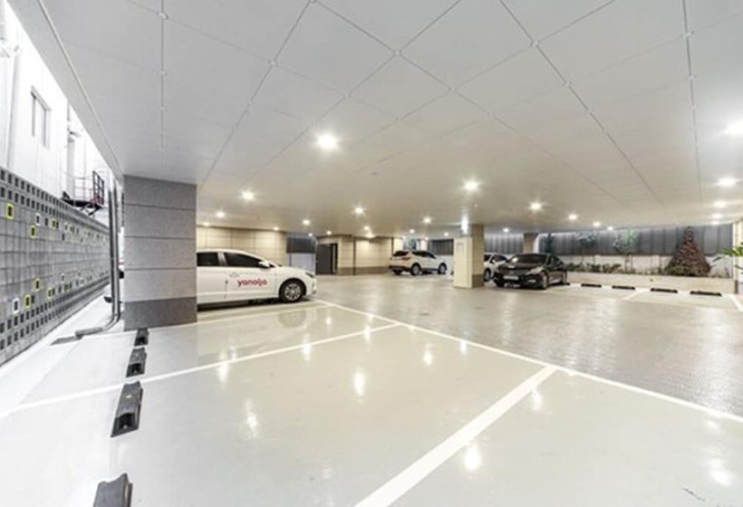 Daegu Dongseongro Hotel Labella