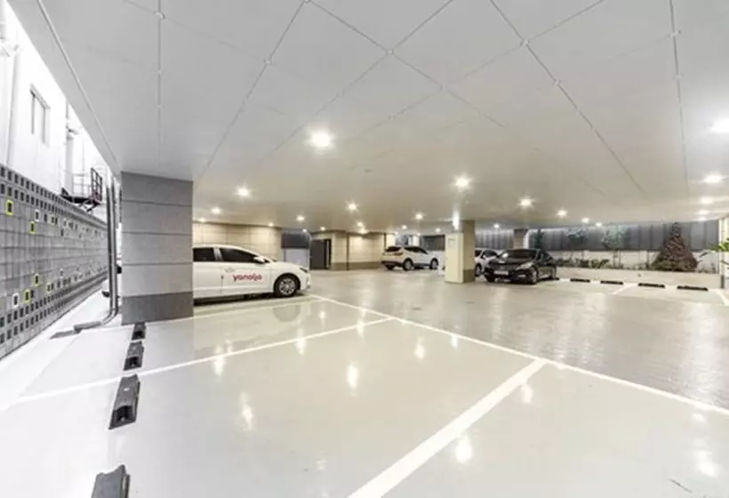 Daegu Dongseongro Hotel Labella