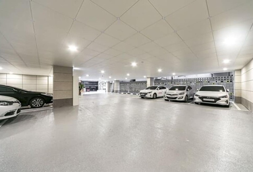 Daegu Dongseongro Hotel Labella