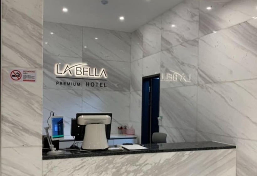 Daegu Dongseongro Hotel Labella